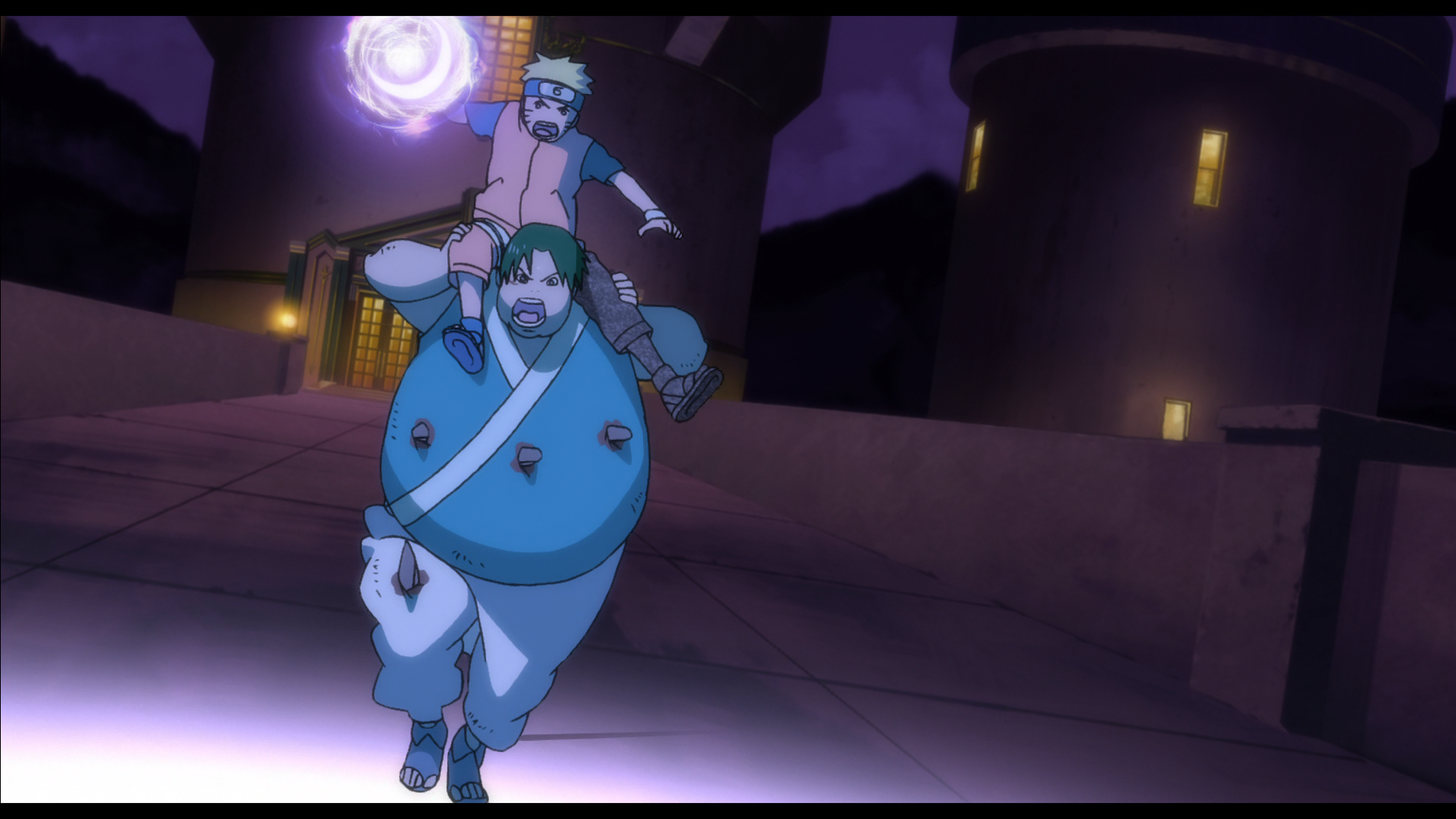 Naruto Movie 3: Dai Koufun! Mikazuki Jima no Animaru Panikku Dattebayo!  (Ryuichi)